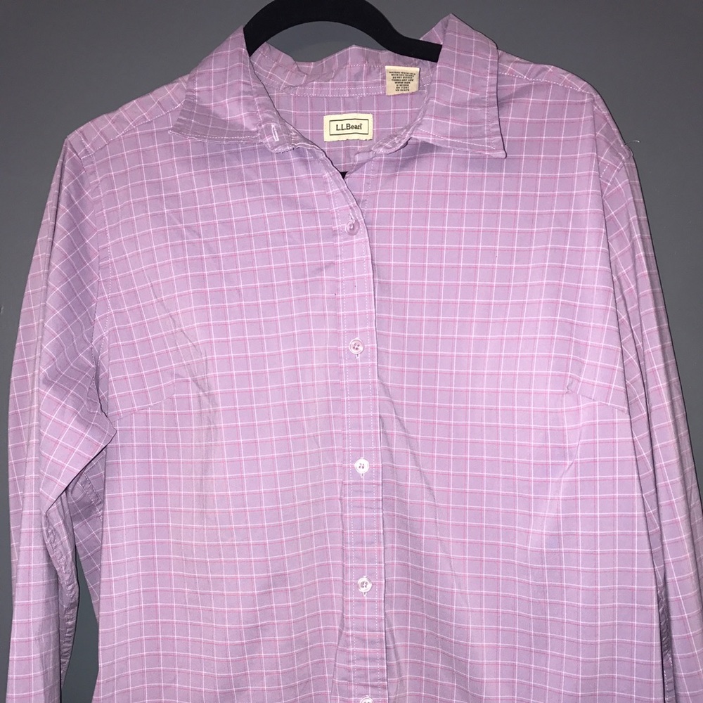 L.L.Bean shirt